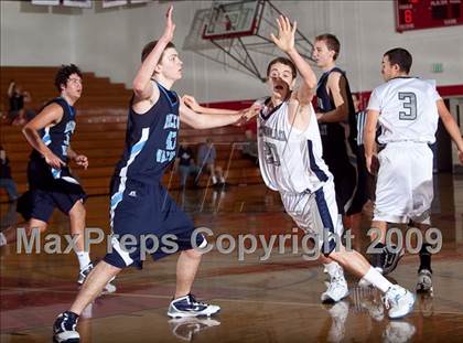 Thumbnail 2 in Ralston Valley vs. Camarillo (Palm Springs Winter Classic) photogallery.