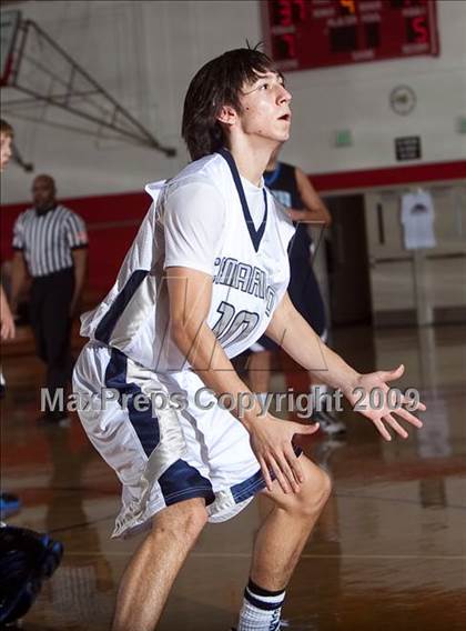 Thumbnail 1 in Ralston Valley vs. Camarillo (Palm Springs Winter Classic) photogallery.