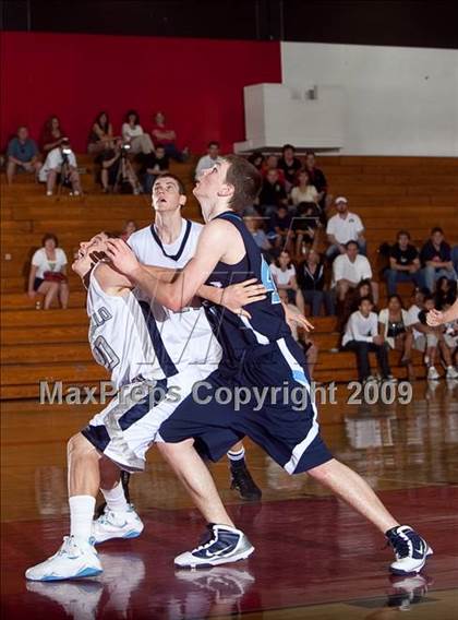Thumbnail 1 in Ralston Valley vs. Camarillo (Palm Springs Winter Classic) photogallery.