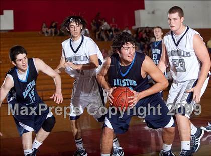 Thumbnail 1 in Ralston Valley vs. Camarillo (Palm Springs Winter Classic) photogallery.