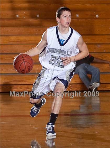 Thumbnail 1 in Ralston Valley vs. Camarillo (Palm Springs Winter Classic) photogallery.