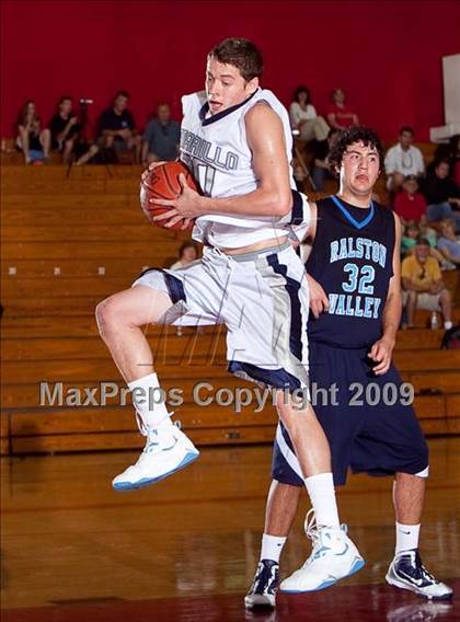 Thumbnail 1 in Ralston Valley vs. Camarillo (Palm Springs Winter Classic) photogallery.