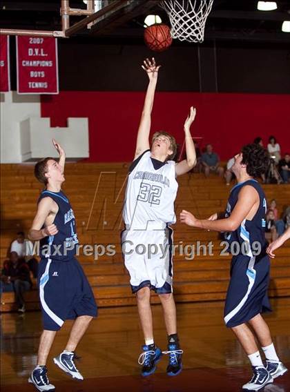 Thumbnail 1 in Ralston Valley vs. Camarillo (Palm Springs Winter Classic) photogallery.
