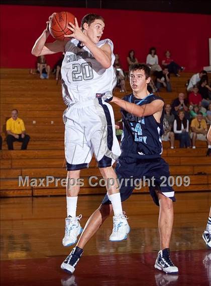 Thumbnail 2 in Ralston Valley vs. Camarillo (Palm Springs Winter Classic) photogallery.