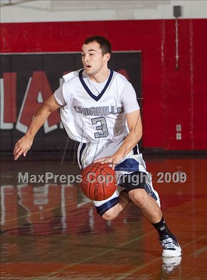 Thumbnail 1 in Ralston Valley vs. Camarillo (Palm Springs Winter Classic) photogallery.