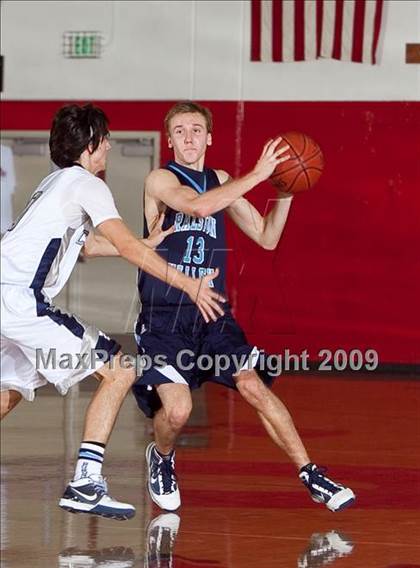 Thumbnail 1 in Ralston Valley vs. Camarillo (Palm Springs Winter Classic) photogallery.