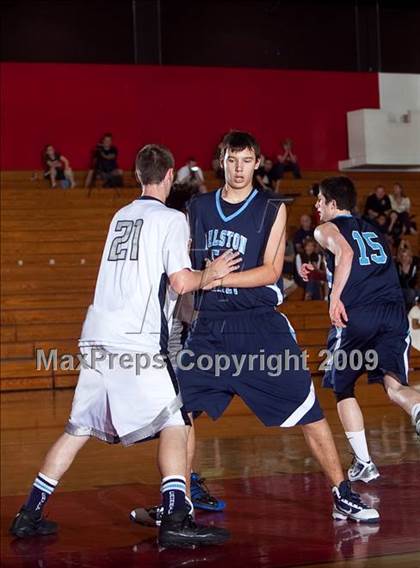 Thumbnail 2 in Ralston Valley vs. Camarillo (Palm Springs Winter Classic) photogallery.
