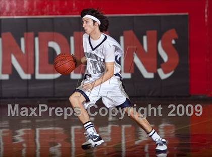 Thumbnail 1 in Ralston Valley vs. Camarillo (Palm Springs Winter Classic) photogallery.