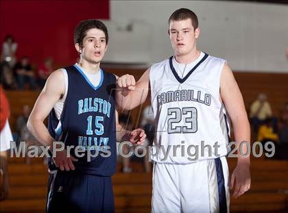 Thumbnail 1 in Ralston Valley vs. Camarillo (Palm Springs Winter Classic) photogallery.