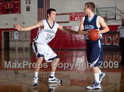Thumbnail 3 in Ralston Valley vs. Camarillo (Palm Springs Winter Classic) photogallery.