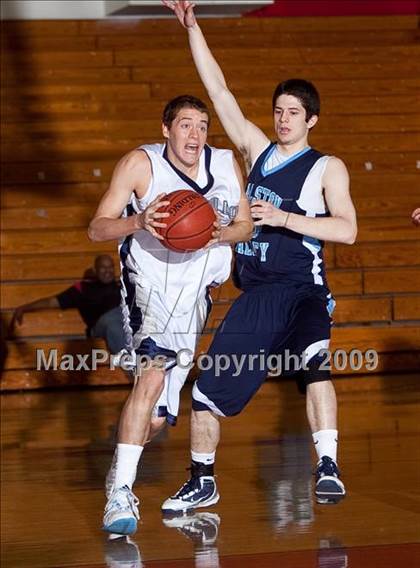 Thumbnail 3 in Ralston Valley vs. Camarillo (Palm Springs Winter Classic) photogallery.