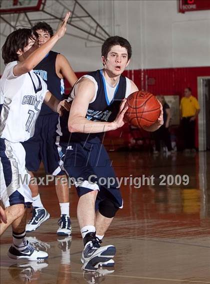 Thumbnail 3 in Ralston Valley vs. Camarillo (Palm Springs Winter Classic) photogallery.