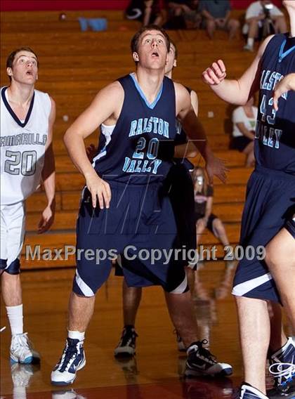 Thumbnail 1 in Ralston Valley vs. Camarillo (Palm Springs Winter Classic) photogallery.
