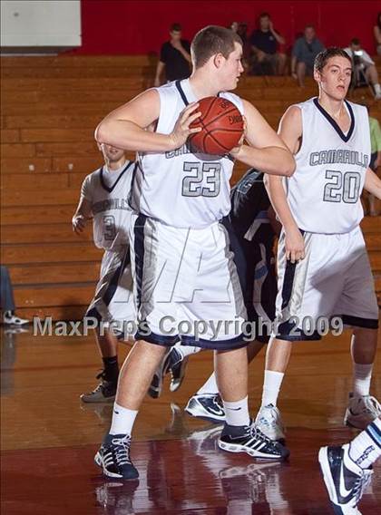Thumbnail 1 in Ralston Valley vs. Camarillo (Palm Springs Winter Classic) photogallery.