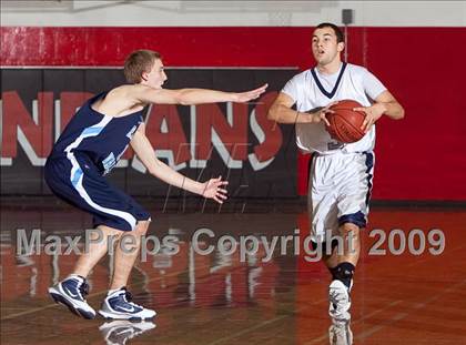 Thumbnail 3 in Ralston Valley vs. Camarillo (Palm Springs Winter Classic) photogallery.