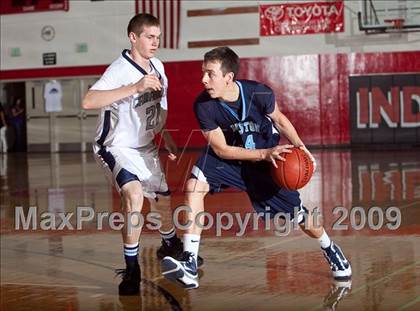 Thumbnail 3 in Ralston Valley vs. Camarillo (Palm Springs Winter Classic) photogallery.