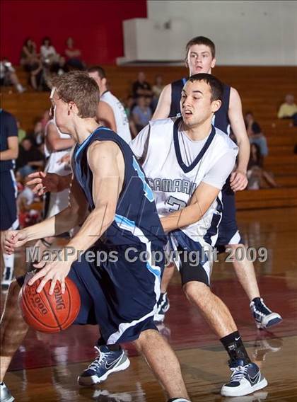 Thumbnail 1 in Ralston Valley vs. Camarillo (Palm Springs Winter Classic) photogallery.