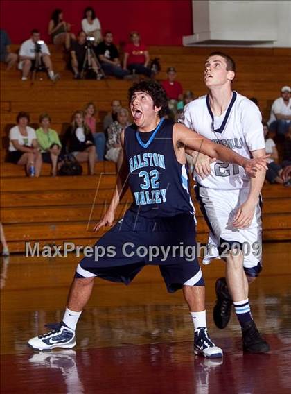 Thumbnail 2 in Ralston Valley vs. Camarillo (Palm Springs Winter Classic) photogallery.