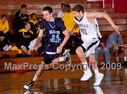 Thumbnail 3 in Ralston Valley vs. Camarillo (Palm Springs Winter Classic) photogallery.