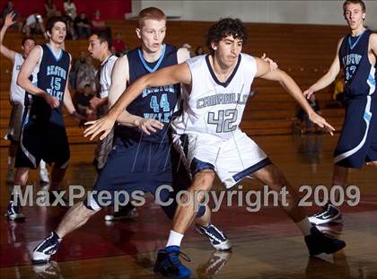 Thumbnail 2 in Ralston Valley vs. Camarillo (Palm Springs Winter Classic) photogallery.
