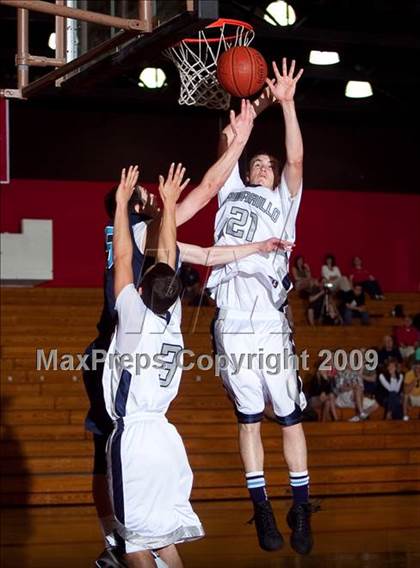 Thumbnail 2 in Ralston Valley vs. Camarillo (Palm Springs Winter Classic) photogallery.