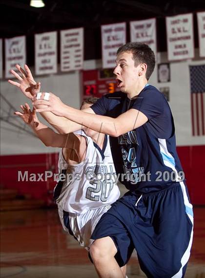 Thumbnail 2 in Ralston Valley vs. Camarillo (Palm Springs Winter Classic) photogallery.