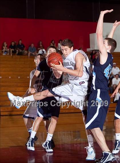 Thumbnail 2 in Ralston Valley vs. Camarillo (Palm Springs Winter Classic) photogallery.