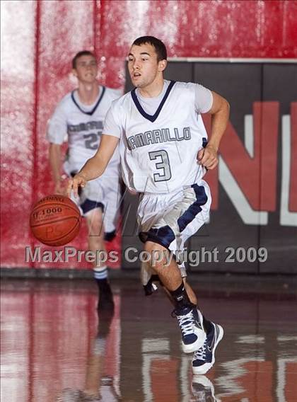 Thumbnail 3 in Ralston Valley vs. Camarillo (Palm Springs Winter Classic) photogallery.