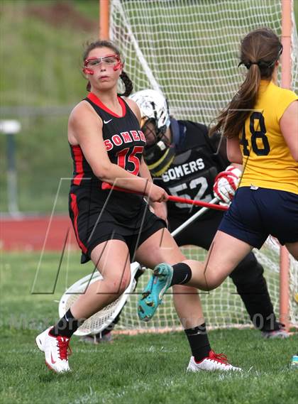 Thumbnail 3 in RHAM vs.  Somers photogallery.