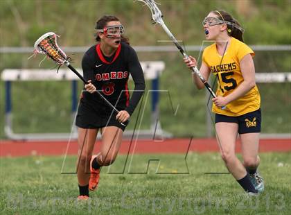 Thumbnail 3 in RHAM vs.  Somers photogallery.