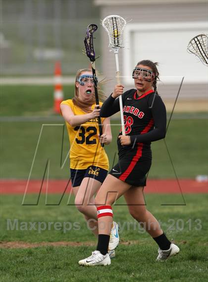 Thumbnail 2 in RHAM vs.  Somers photogallery.