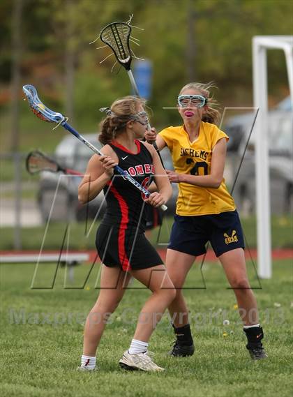 Thumbnail 2 in RHAM vs.  Somers photogallery.