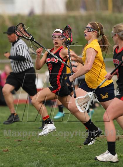 Thumbnail 2 in RHAM vs.  Somers photogallery.