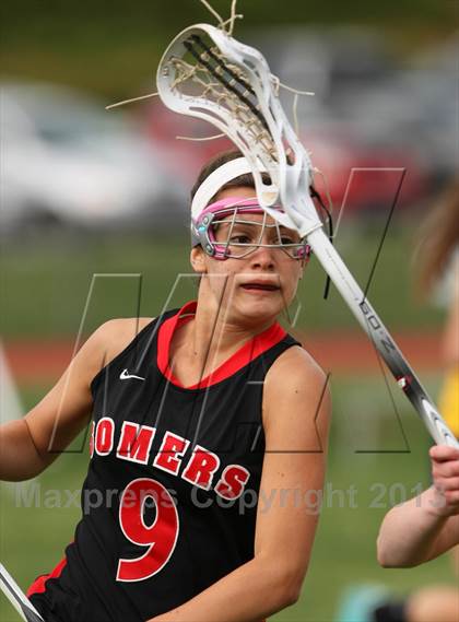 Thumbnail 3 in RHAM vs.  Somers photogallery.