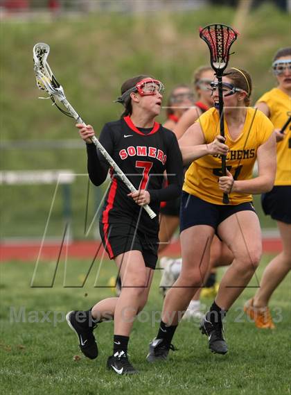 Thumbnail 1 in RHAM vs.  Somers photogallery.