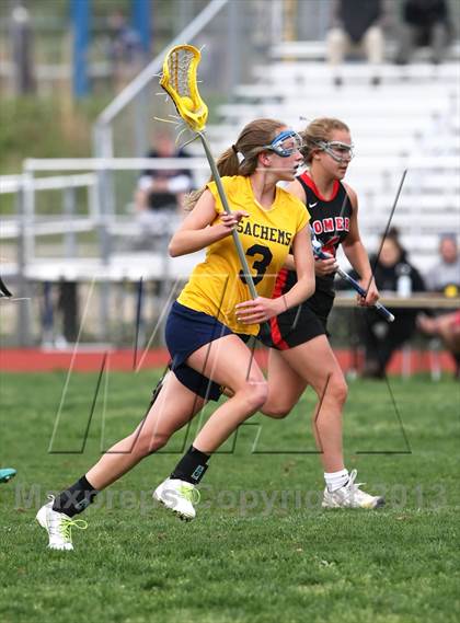 Thumbnail 1 in RHAM vs.  Somers photogallery.