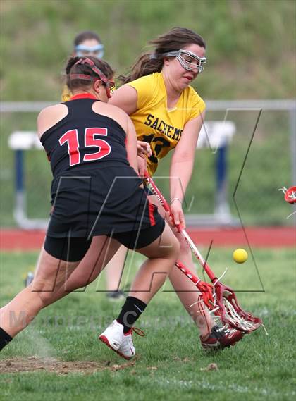 Thumbnail 3 in RHAM vs.  Somers photogallery.