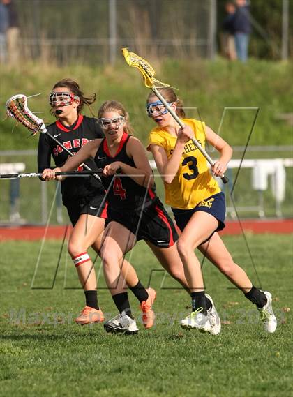 Thumbnail 3 in RHAM vs.  Somers photogallery.