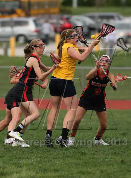 Thumbnail 1 in RHAM vs.  Somers photogallery.