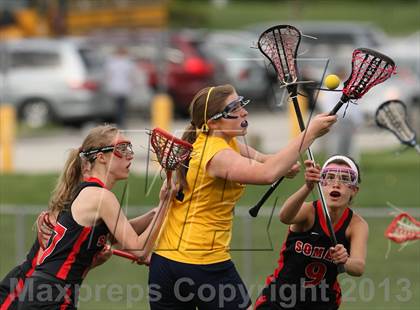 Thumbnail 3 in RHAM vs.  Somers photogallery.