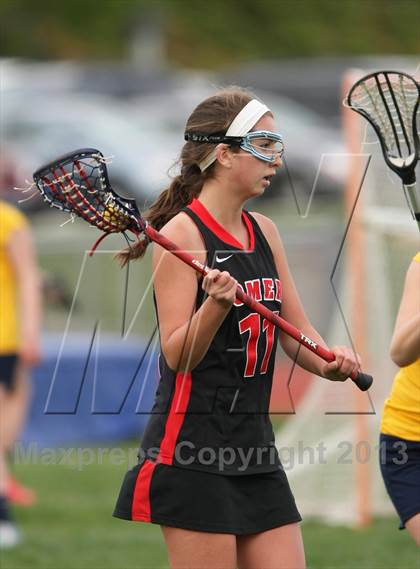 Thumbnail 3 in RHAM vs.  Somers photogallery.