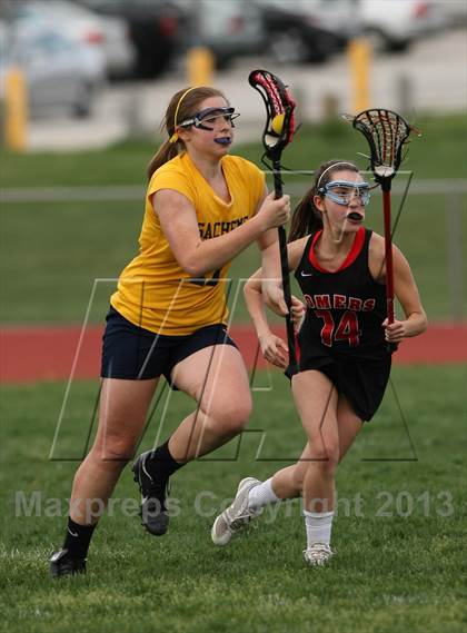 Thumbnail 1 in RHAM vs.  Somers photogallery.