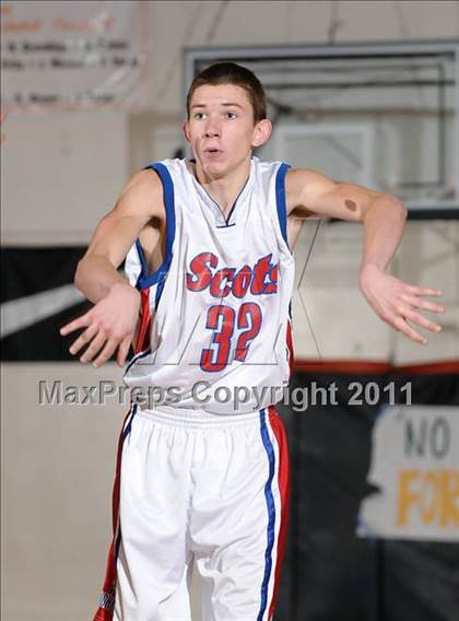 Thumbnail 1 in Monterey Trail vs. Highlands (Hoops 4 the Human Fund) photogallery.
