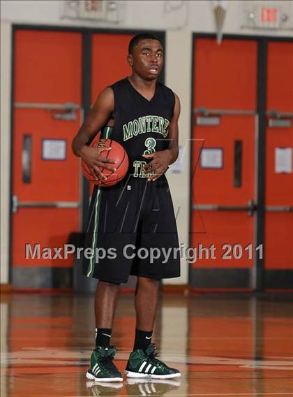 Thumbnail 2 in Monterey Trail vs. Highlands (Hoops 4 the Human Fund) photogallery.