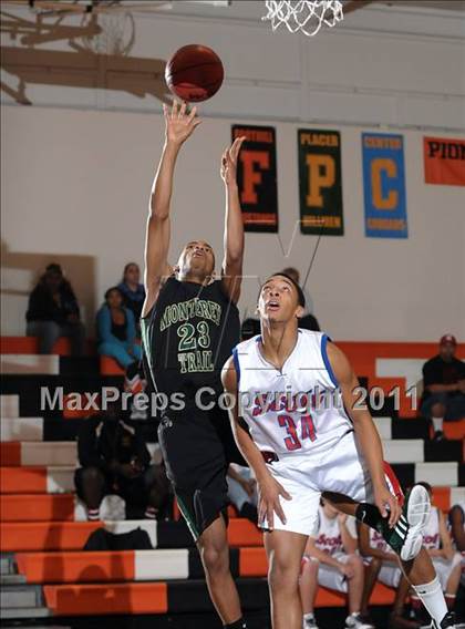 Thumbnail 2 in Monterey Trail vs. Highlands (Hoops 4 the Human Fund) photogallery.
