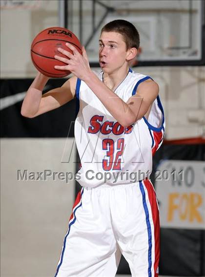 Thumbnail 3 in Monterey Trail vs. Highlands (Hoops 4 the Human Fund) photogallery.