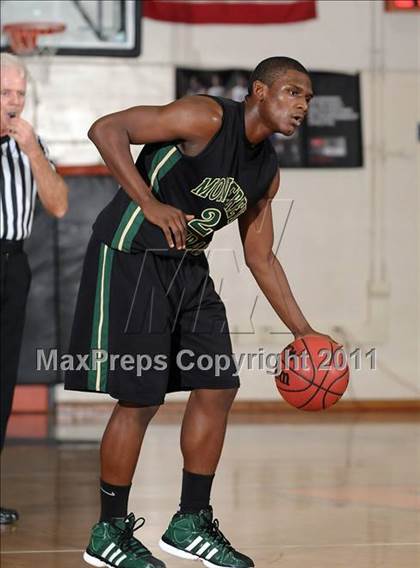 Thumbnail 3 in Monterey Trail vs. Highlands (Hoops 4 the Human Fund) photogallery.