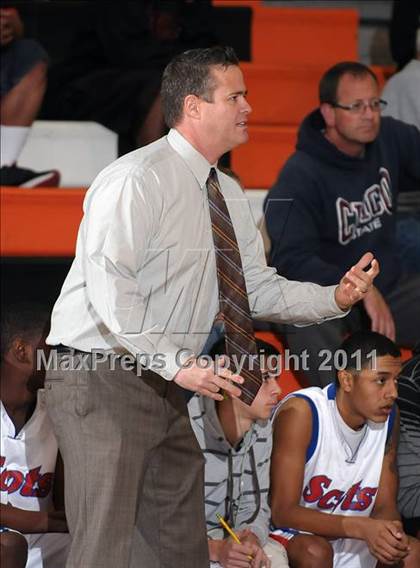 Thumbnail 2 in Monterey Trail vs. Highlands (Hoops 4 the Human Fund) photogallery.