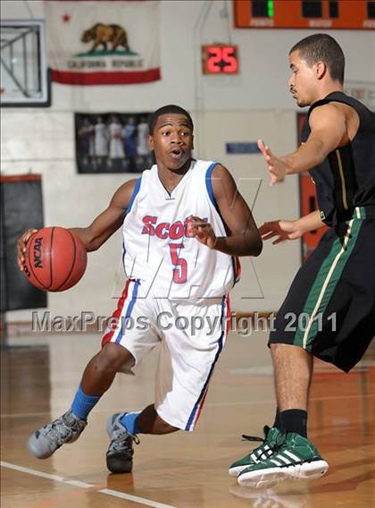 Thumbnail 3 in Monterey Trail vs. Highlands (Hoops 4 the Human Fund) photogallery.