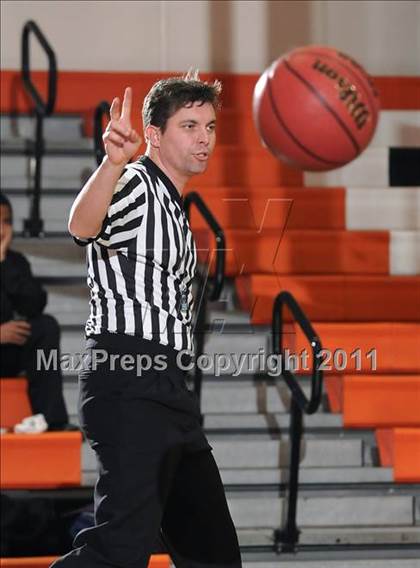 Thumbnail 1 in Monterey Trail vs. Highlands (Hoops 4 the Human Fund) photogallery.